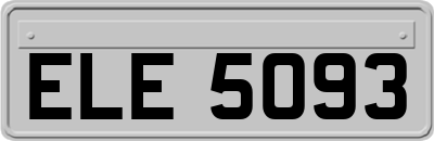ELE5093