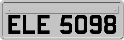 ELE5098