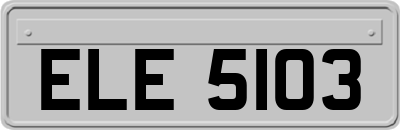 ELE5103