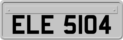 ELE5104