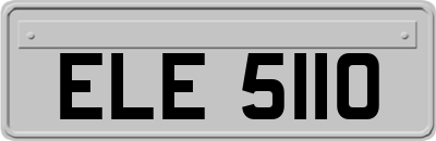ELE5110