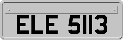 ELE5113