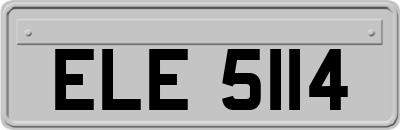 ELE5114