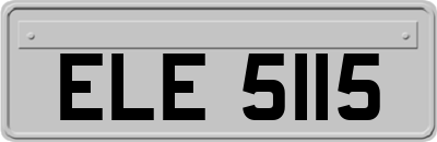 ELE5115