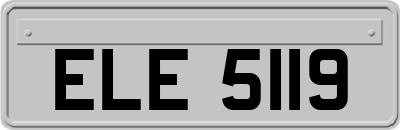 ELE5119