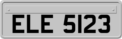 ELE5123