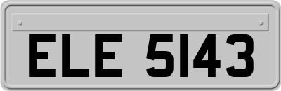 ELE5143