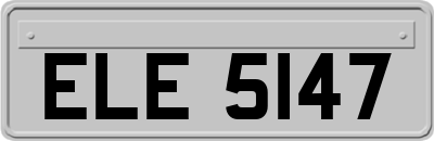 ELE5147