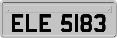 ELE5183