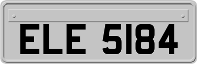 ELE5184