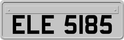 ELE5185