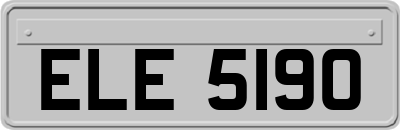 ELE5190