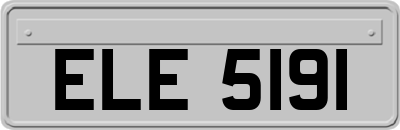 ELE5191
