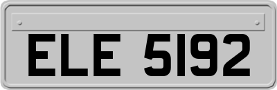 ELE5192