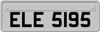 ELE5195