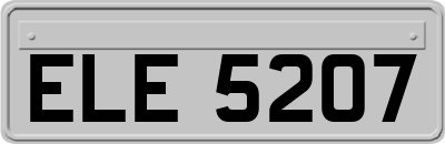 ELE5207
