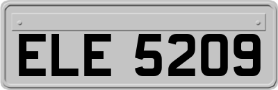 ELE5209