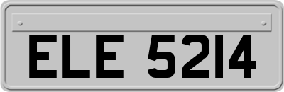 ELE5214