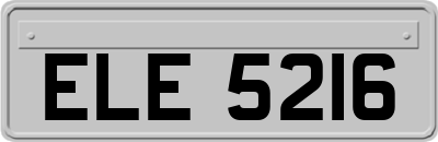 ELE5216