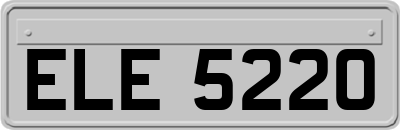 ELE5220