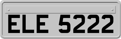 ELE5222