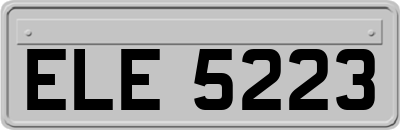 ELE5223