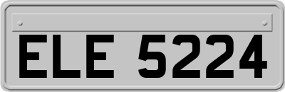 ELE5224
