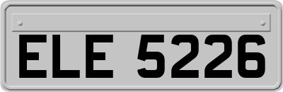 ELE5226
