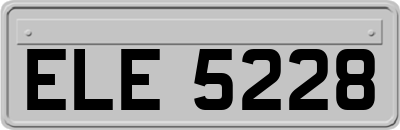 ELE5228