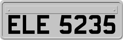 ELE5235