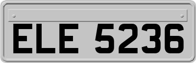 ELE5236