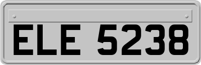 ELE5238