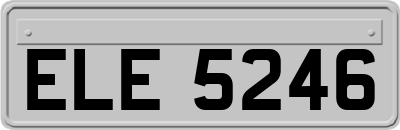 ELE5246