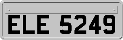 ELE5249