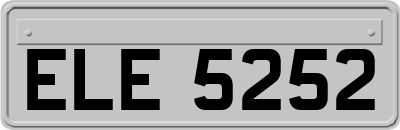 ELE5252