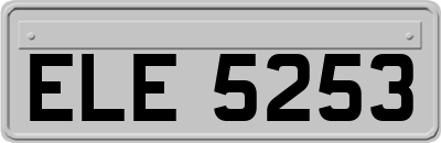 ELE5253