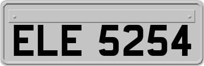 ELE5254