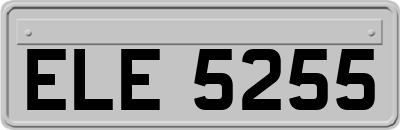 ELE5255