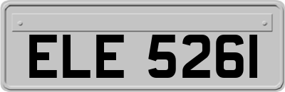 ELE5261