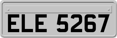 ELE5267
