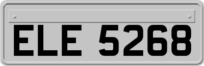ELE5268