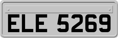 ELE5269