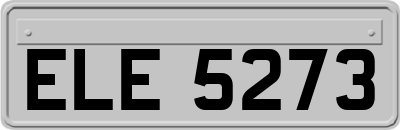 ELE5273