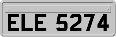 ELE5274