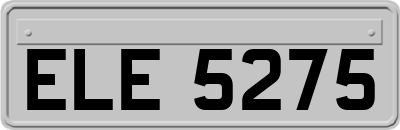 ELE5275