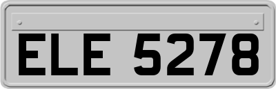 ELE5278