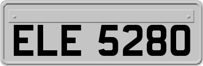 ELE5280