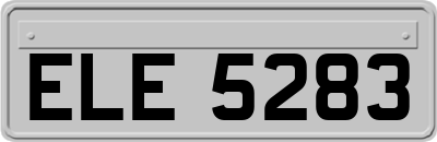ELE5283