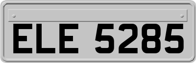 ELE5285