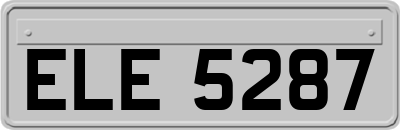 ELE5287